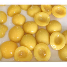 Canned Foods From China Canned Yellow Peach Canned Fruit High Quality Wholesale